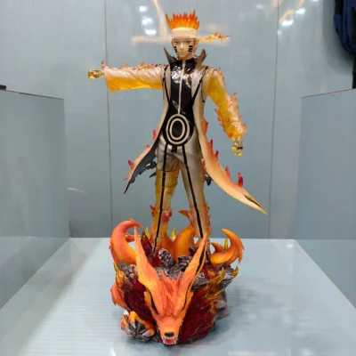 NARUTO GLASS LIMITED EDITION