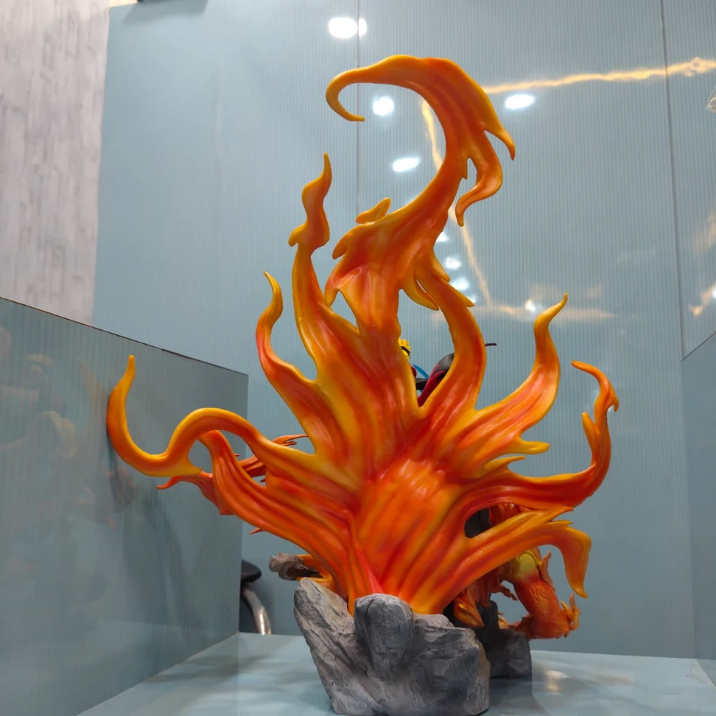 NARUTO KURAMA LIMITED EDITION - Image 5