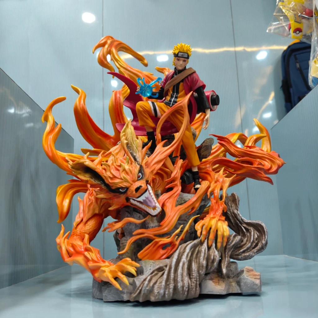 NARUTO KURAMA LIMITED EDITION - Image 3