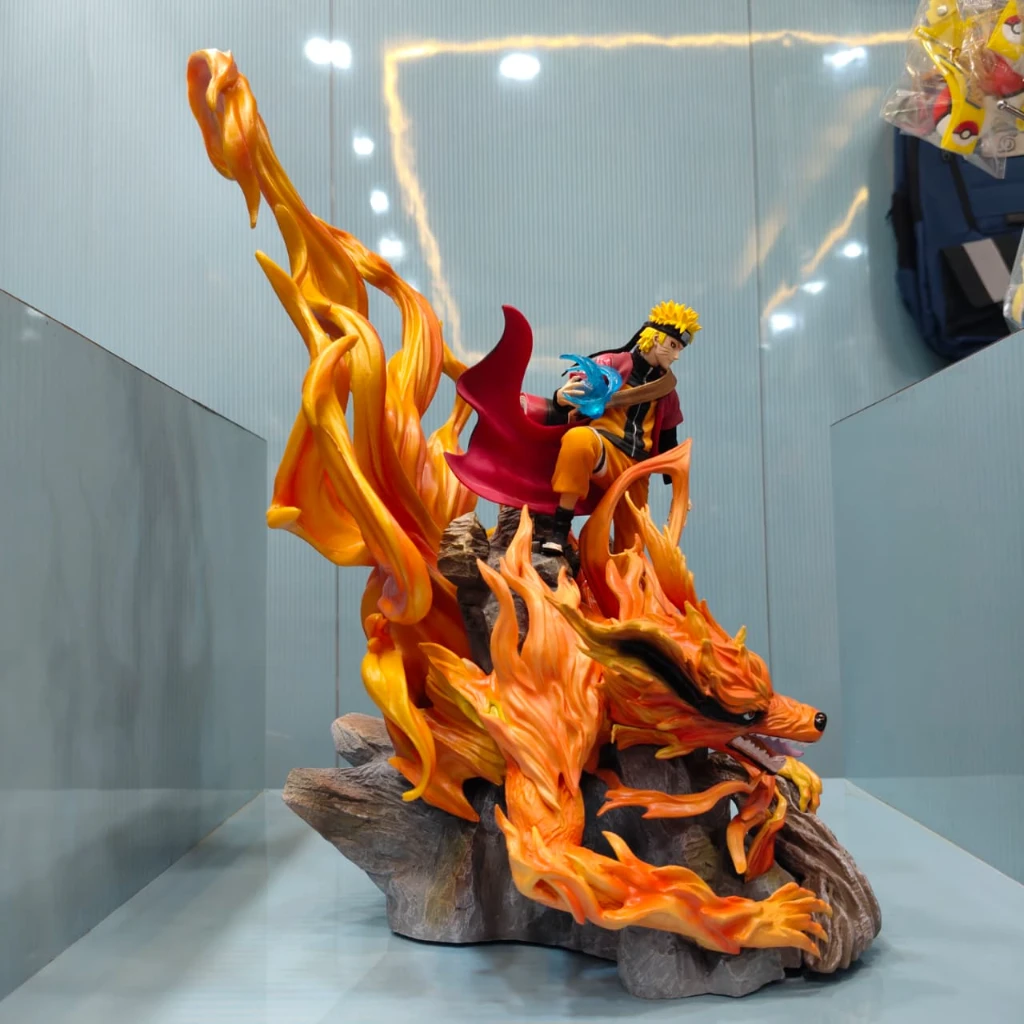 NARUTO KURAMA LIMITED EDITION - Image 2