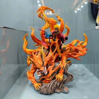 NARUTO KURAMA LIMITED EDITION
