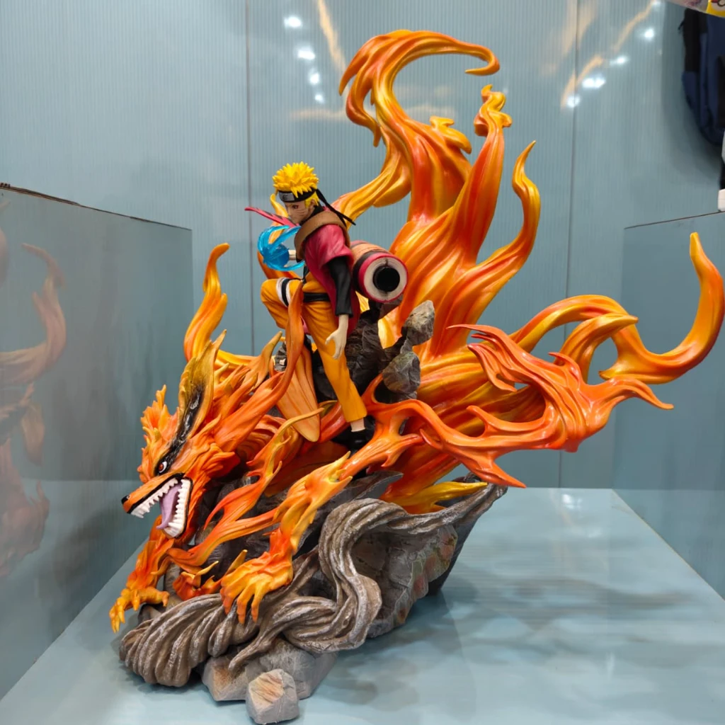 NARUTO KURAMA LIMITED EDITION - Image 4