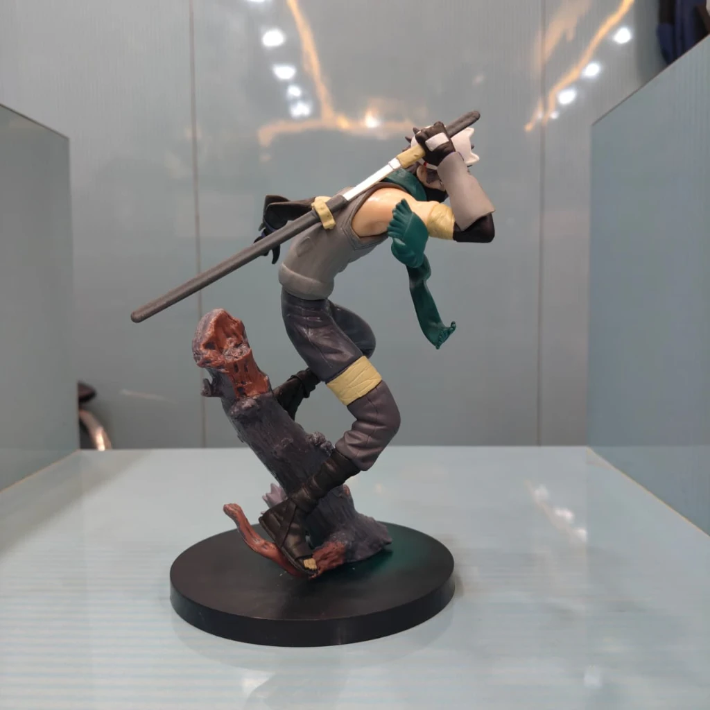 Kakashi Standing On Branch Size 24cm - Image 4