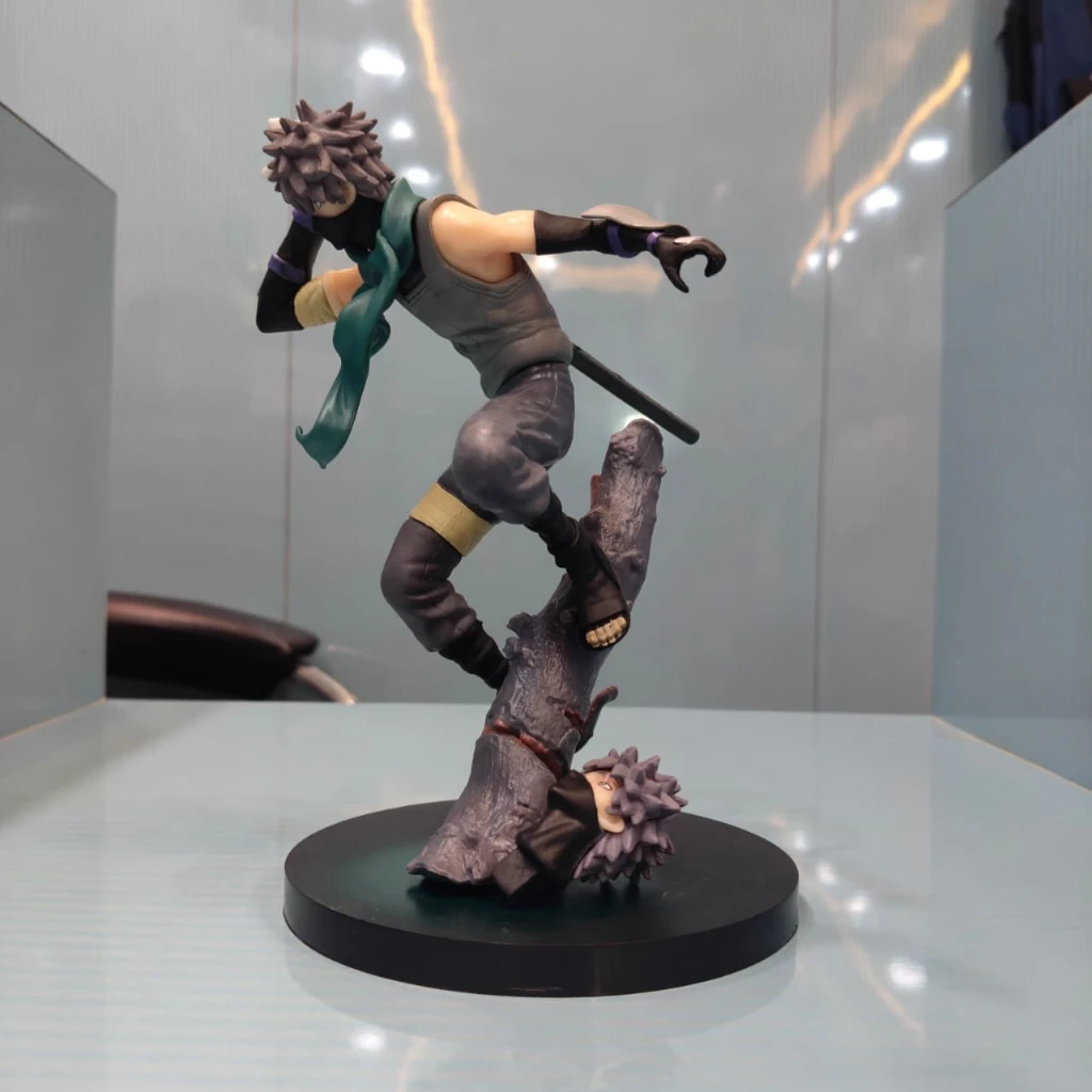 Kakashi Standing On Branch Size 24cm - Image 2