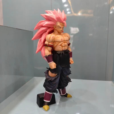 BLACK GOKU SSJ3