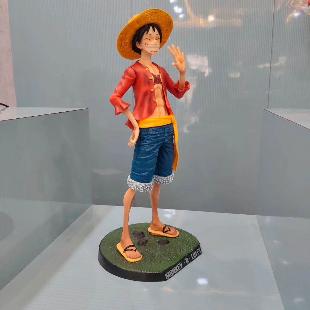 Luffy Standing 40 CM Figure (With Box) - Image 8