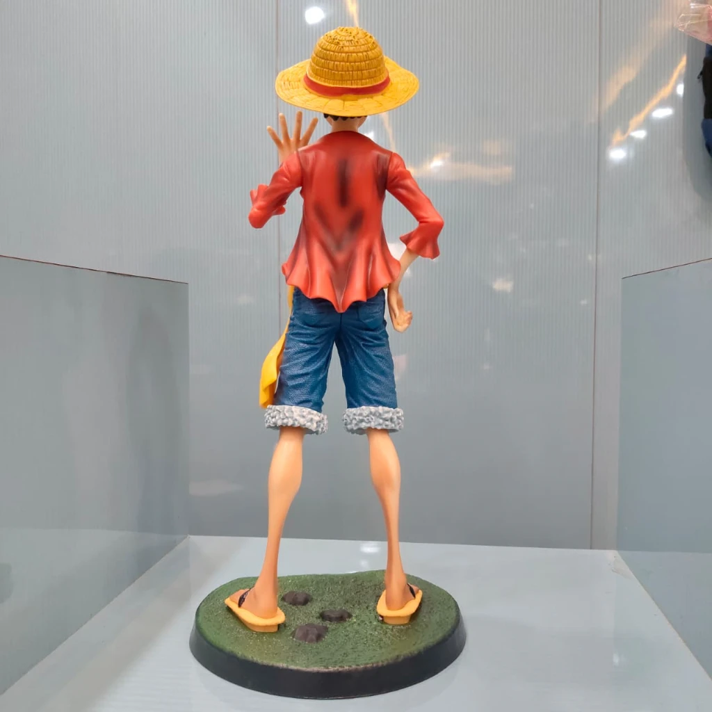 Luffy Standing 40 CM Figure (With Box) - Image 7