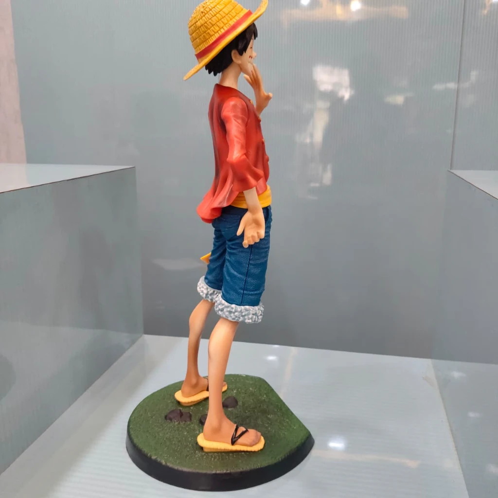 Luffy Standing 40 CM Figure (With Box) - Image 6