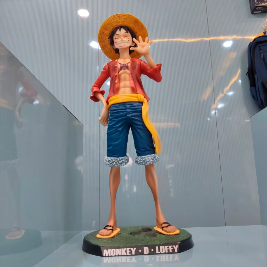 Luffy Standing 40 CM Figure (With Box) - Image 5