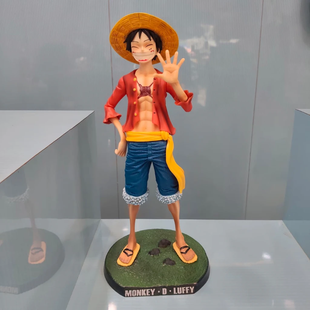 Luffy Standing 40 CM Figure (With Box) - Image 2