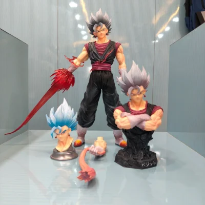 VEGITO SSJ LIMITED EDITION