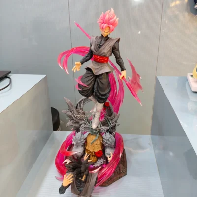 BLACK GOKU EVIL EDITION