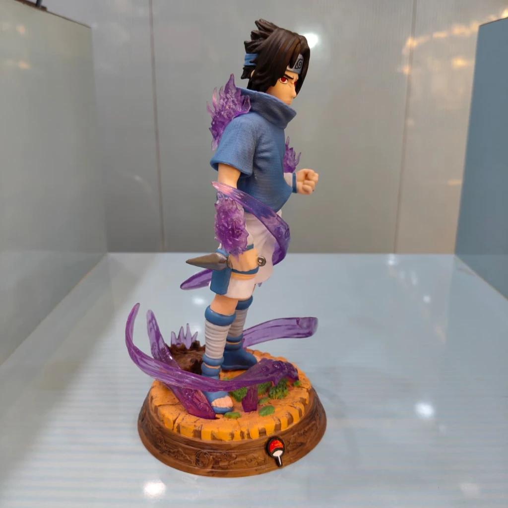 Sasuke Premium Action Figure -17 Cm - Image 4