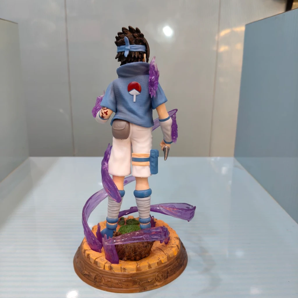 Sasuke Premium Action Figure -17 Cm - Image 5