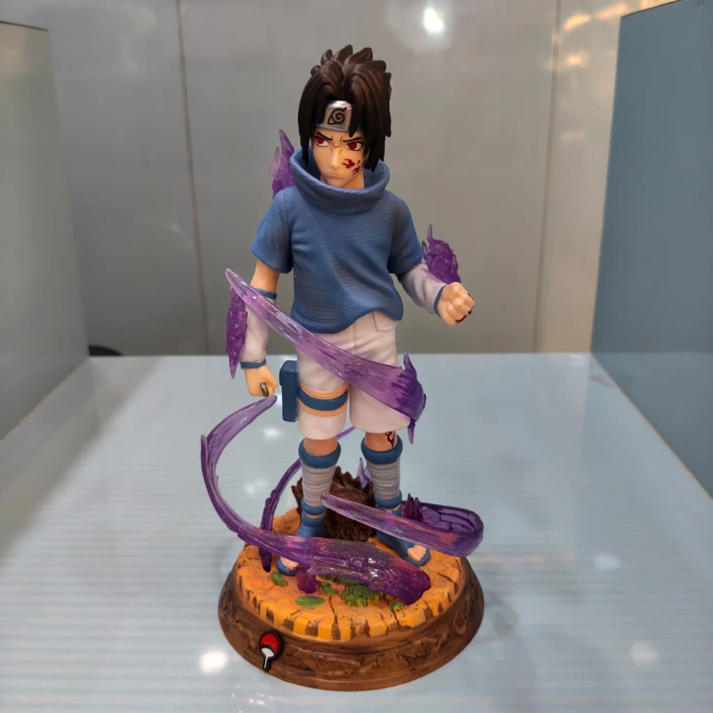 Sasuke Premium Action Figure -17 Cm - Image 2