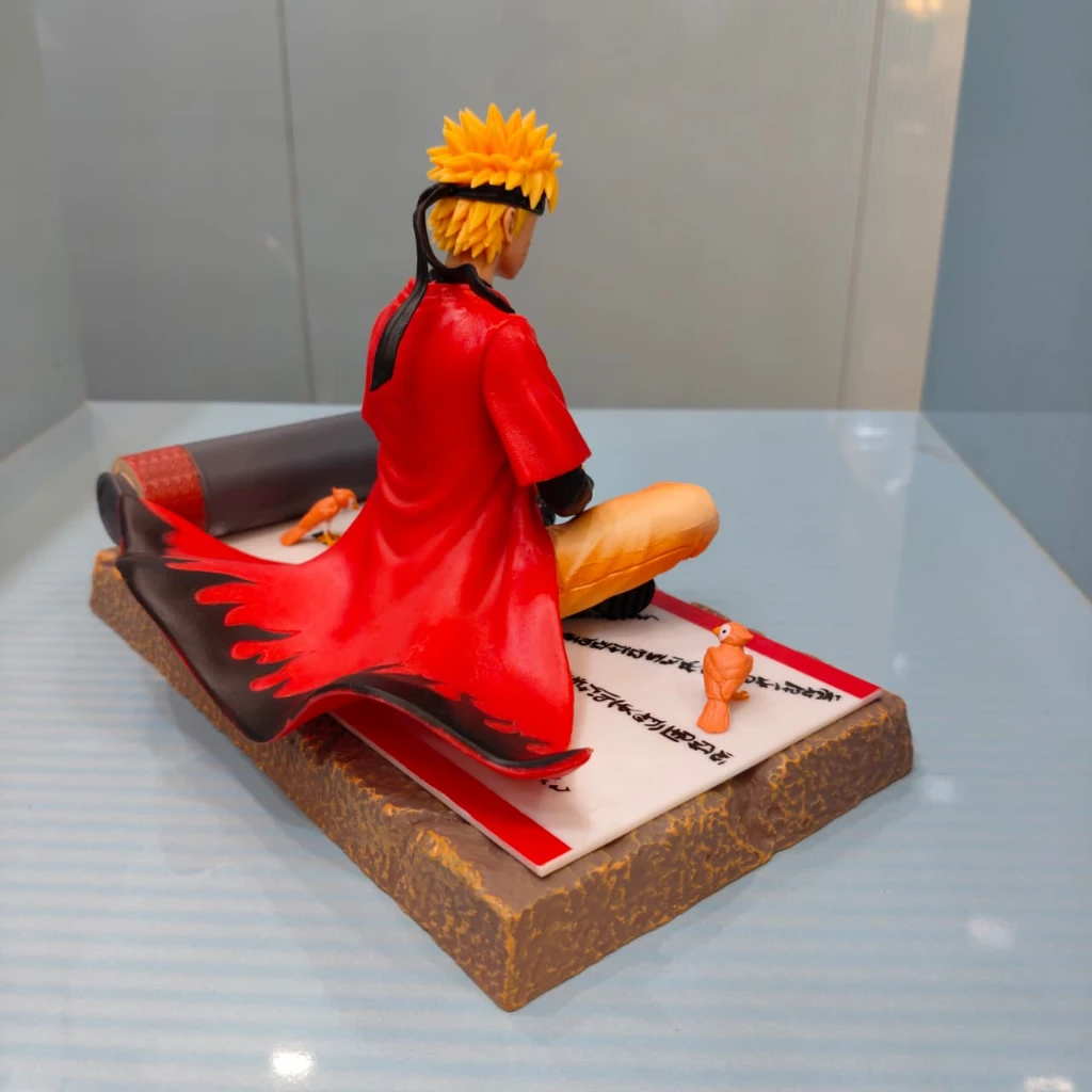 NARUTO SAGE MODE MATT FIGURE - Image 6