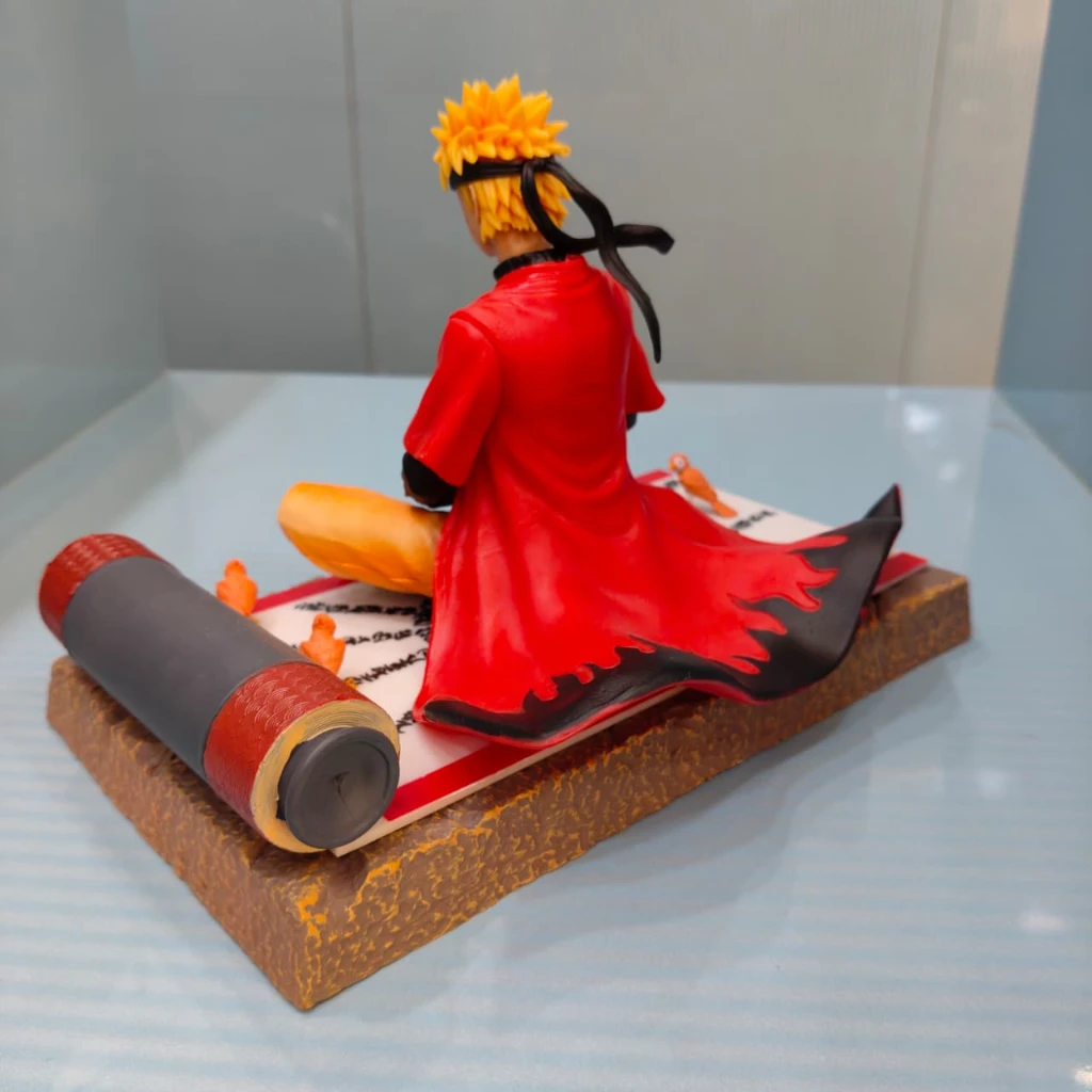 NARUTO SAGE MODE MATT FIGURE - Image 7