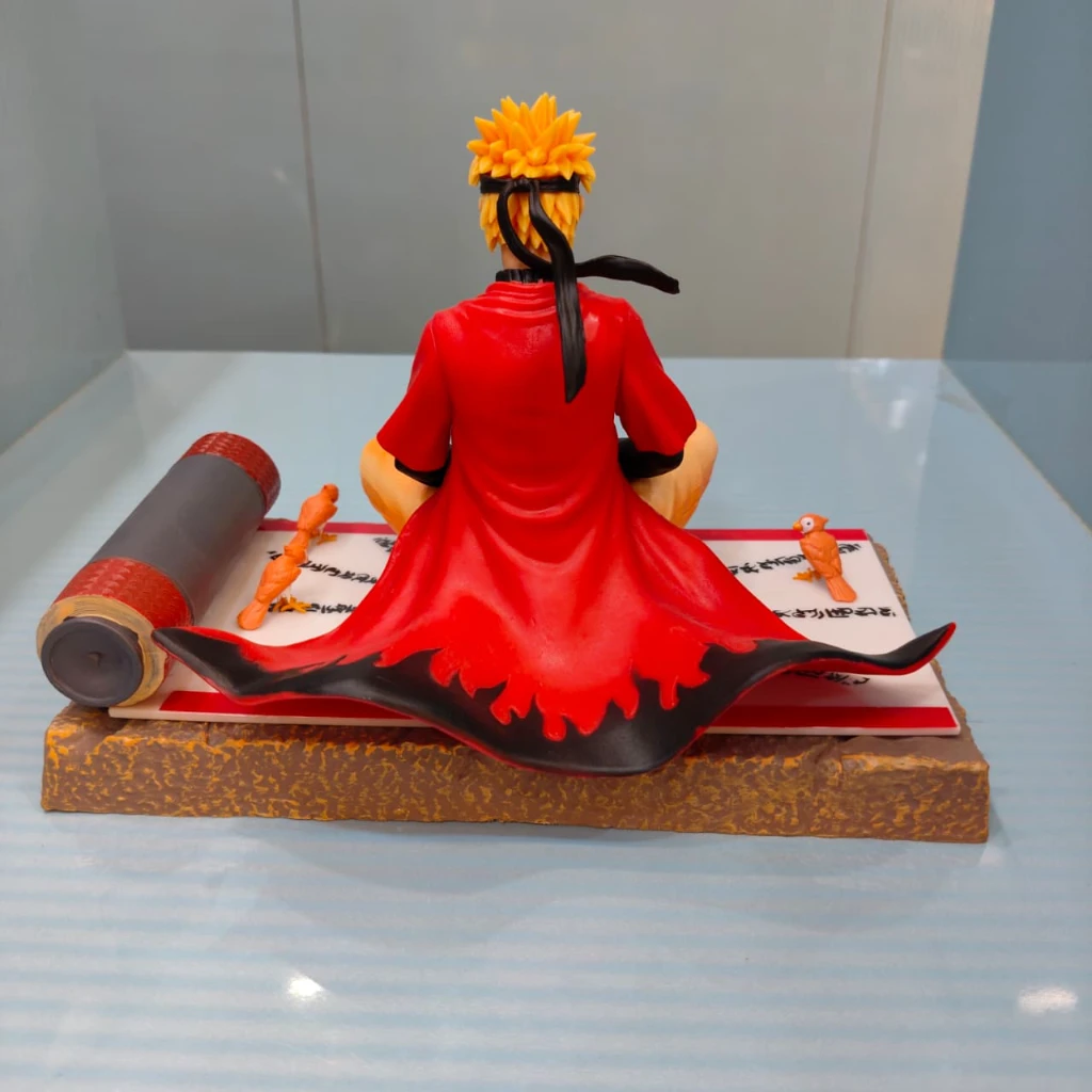 NARUTO SAGE MODE MATT FIGURE - Image 4