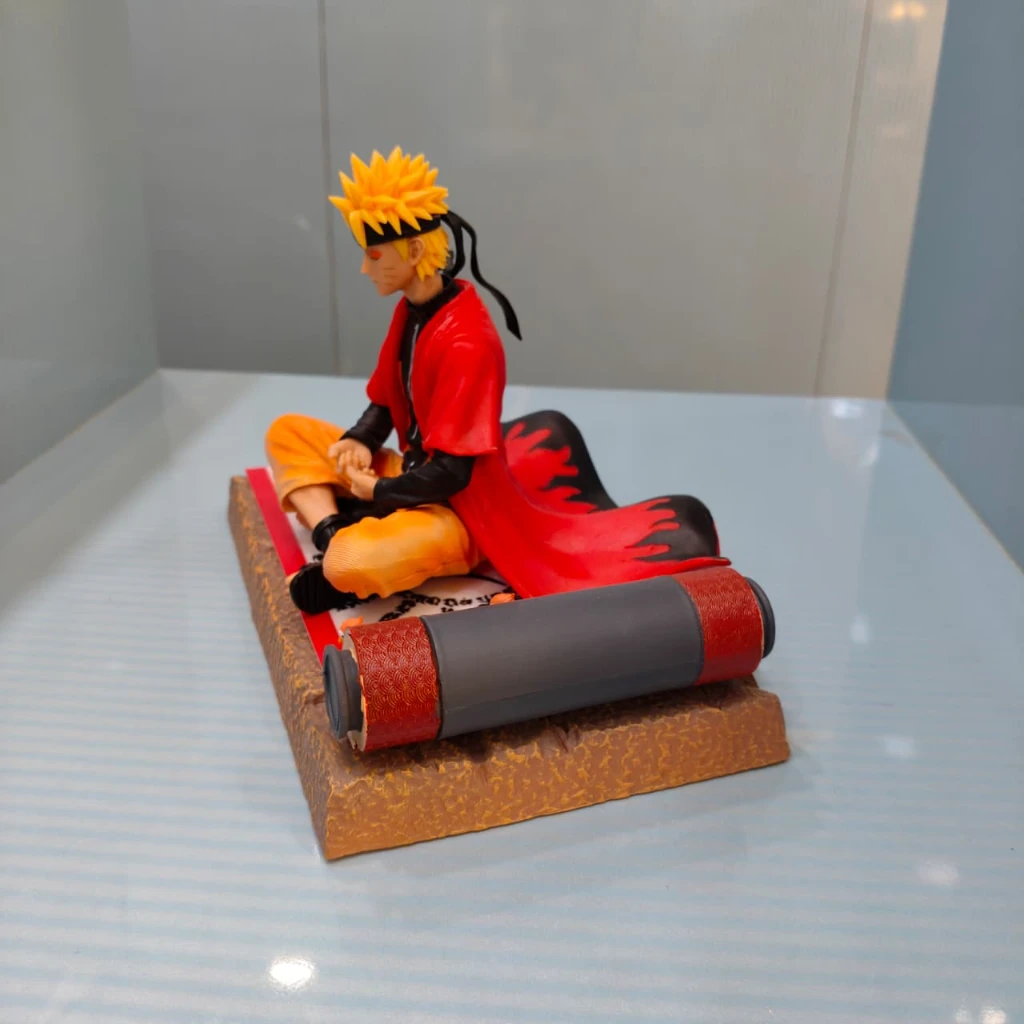 NARUTO SAGE MODE MATT FIGURE - Image 3