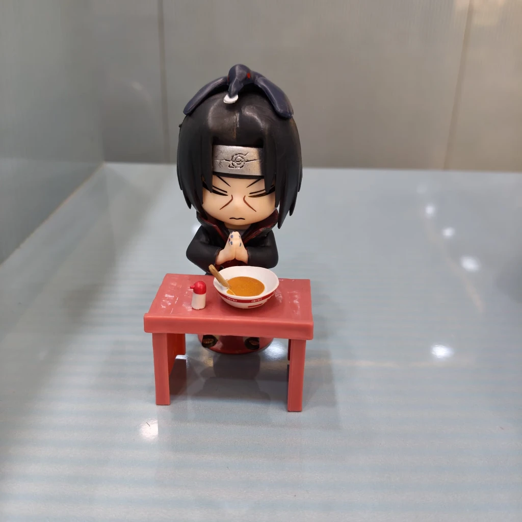 NARUTO EATING SET OF 6 - Image 5
