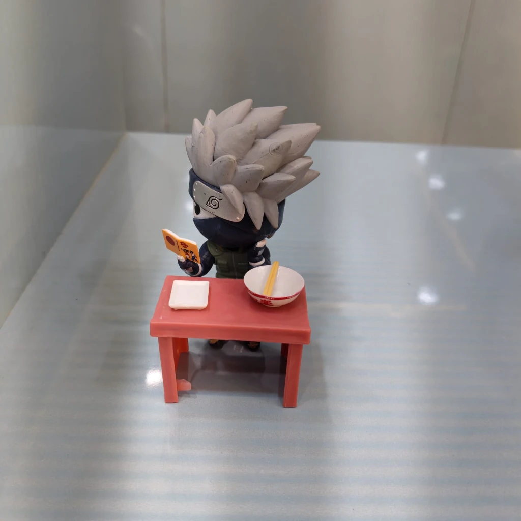 NARUTO EATING SET OF 6 - Image 4