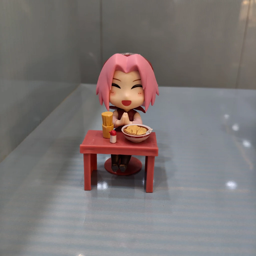 NARUTO EATING SET OF 6 - Image 3