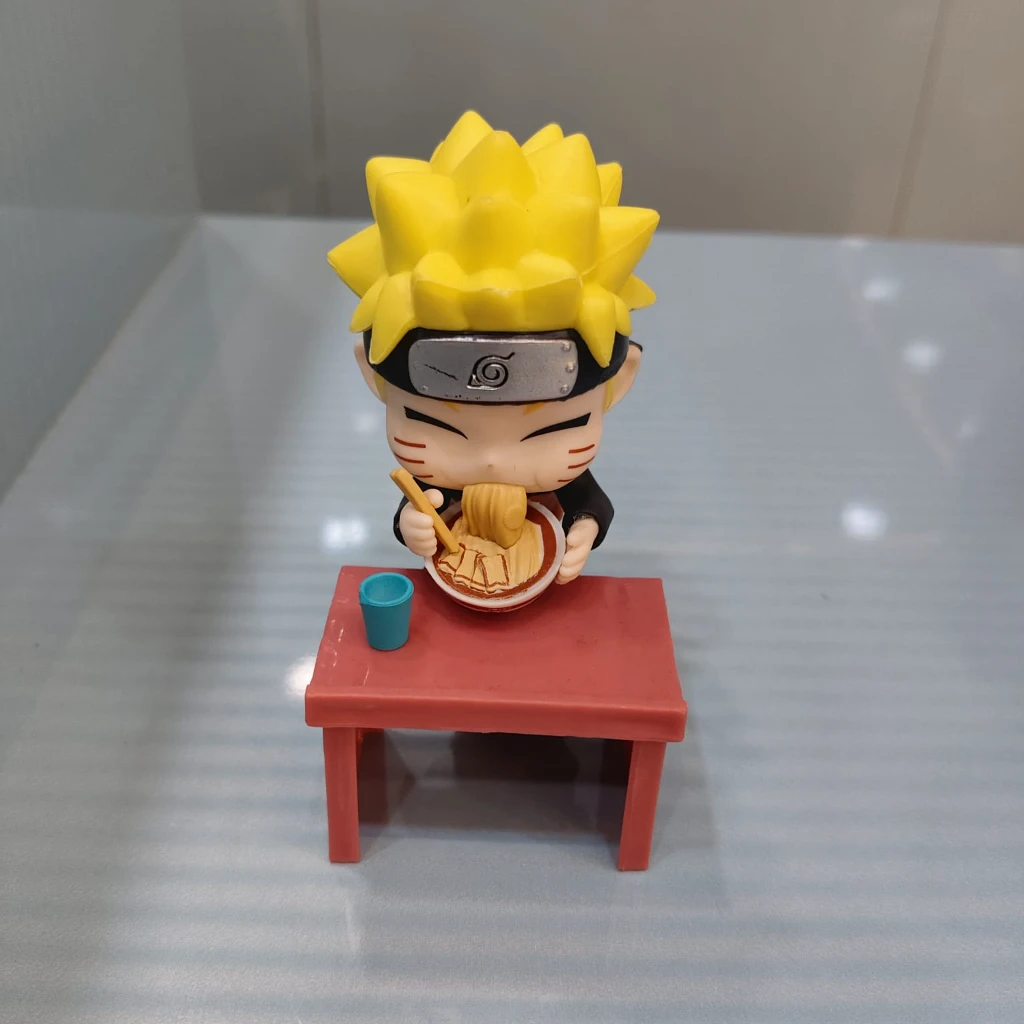 NARUTO EATING SET OF 6 - Image 8