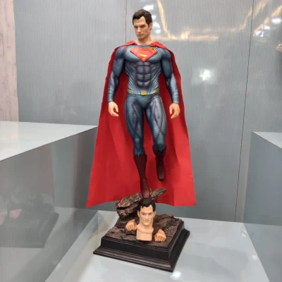 SUPERMAN EVIL LIMITED EDITION