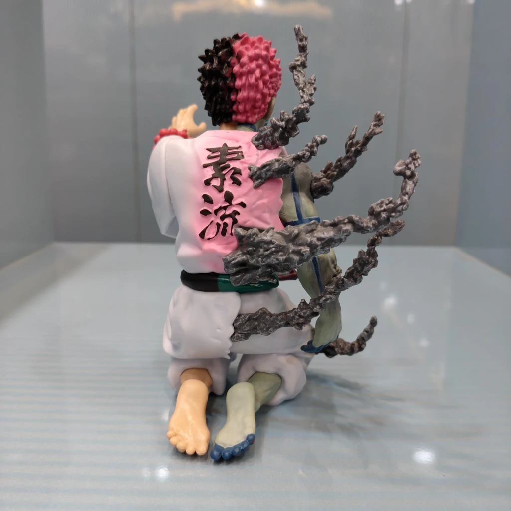 AKAZA DYING MOMENT FIGURE - Image 5
