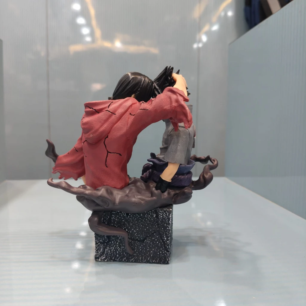 ITACHI SASUKE BUST ACTION FIGURE - Image 4
