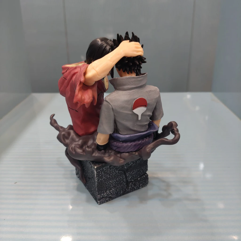 ITACHI SASUKE BUST ACTION FIGURE - Image 5