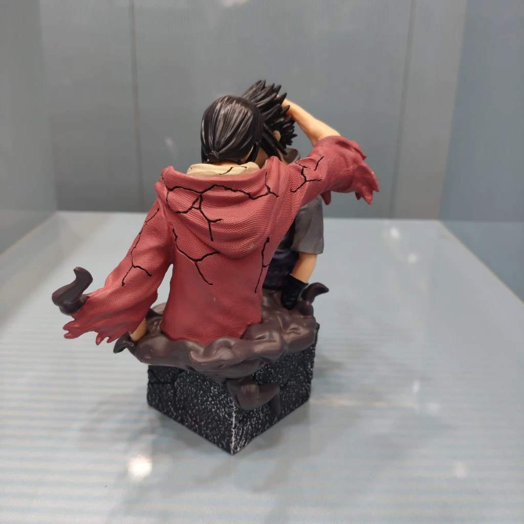 ITACHI SASUKE BUST ACTION FIGURE - Image 3