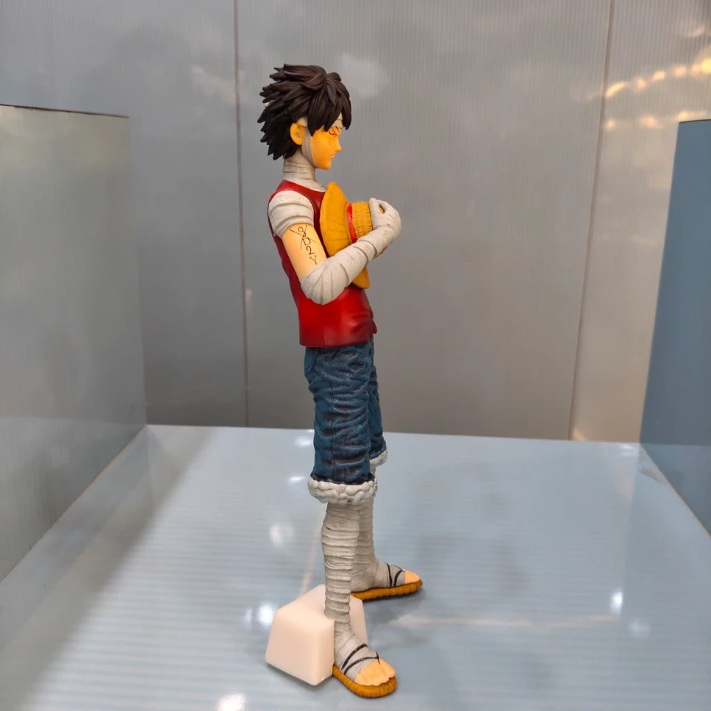 Bandaged Luffy Standing 27cm Height with Box - Image 5