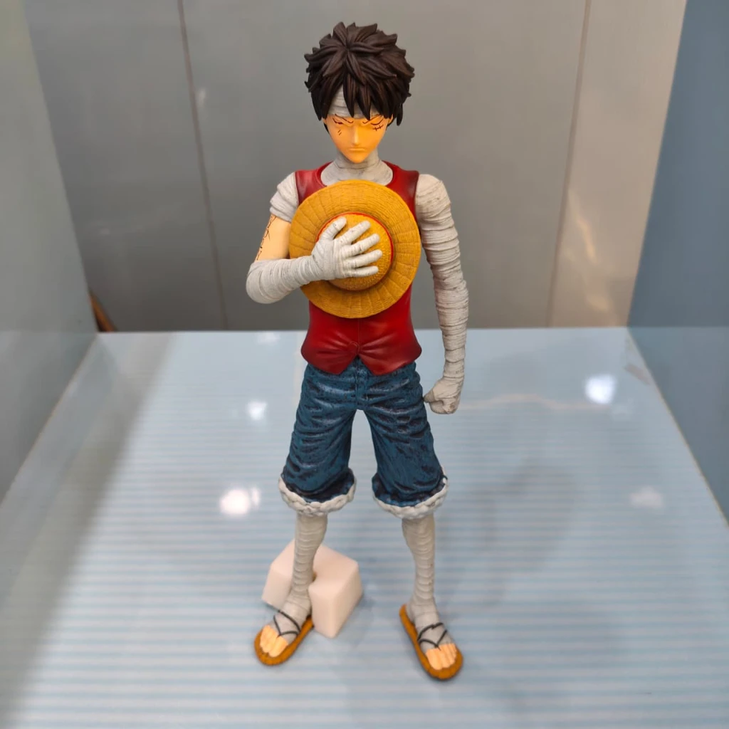 Bandaged Luffy Standing 27cm Height with Box - Image 2
