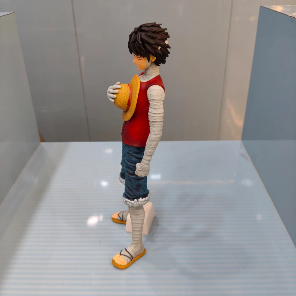 Bandaged Luffy Standing 27cm Height with Box - Image 3