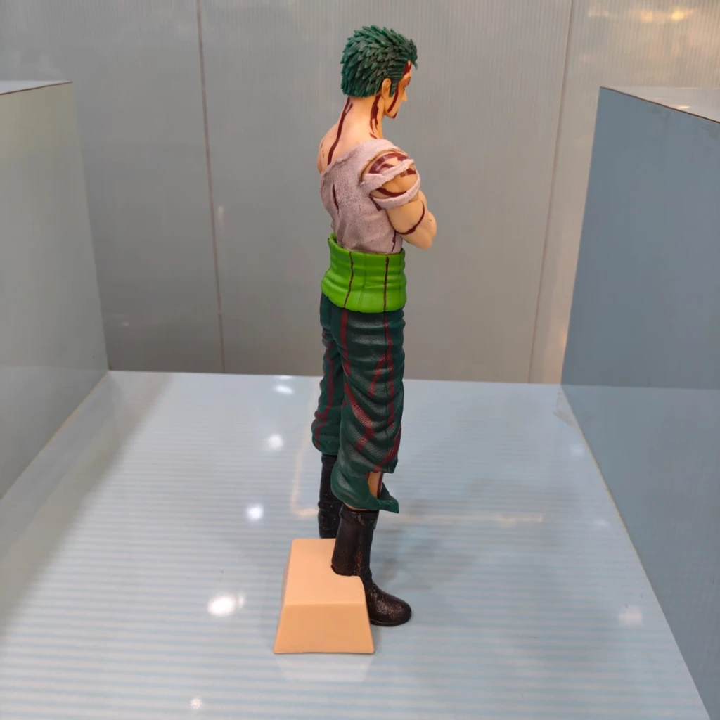 ZORO 28CM NOTHING HAPPENED FIGURE - Image 4