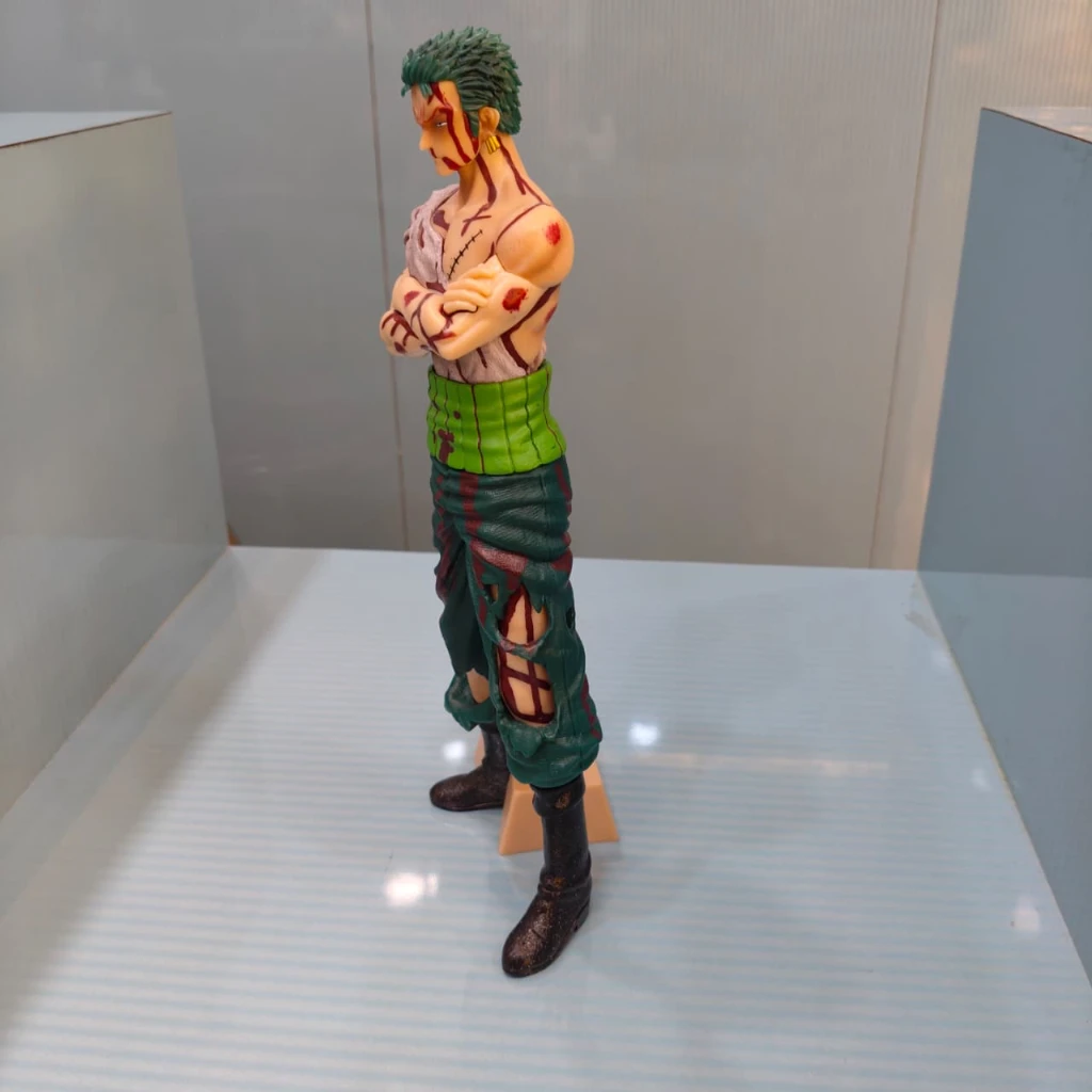 ZORO 28CM NOTHING HAPPENED FIGURE - Image 3