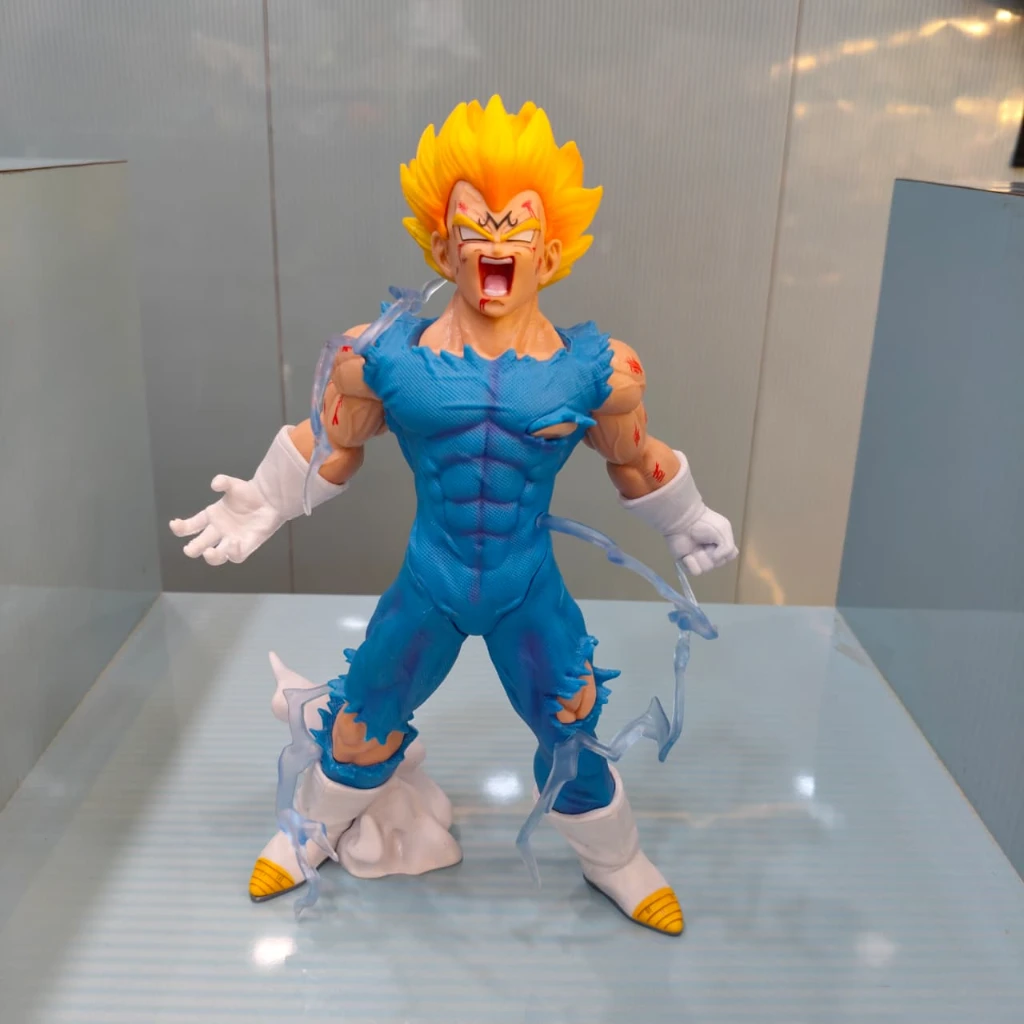 MAJIN VEGETA With 2 Heads - Image 2