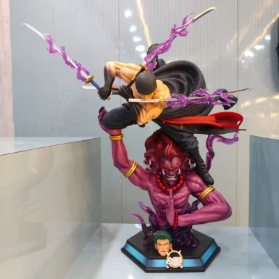 ZORO DEMON ASURA