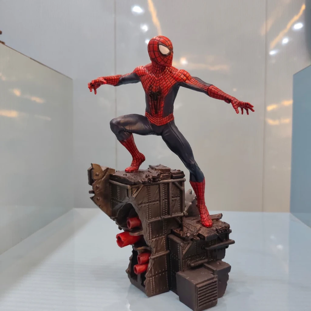 The Amazing Spider-Man SIZE 25CM - Image 3