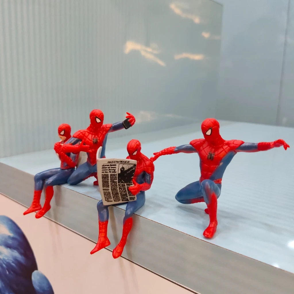 Spiderman Activity Set of 4 - Image 4