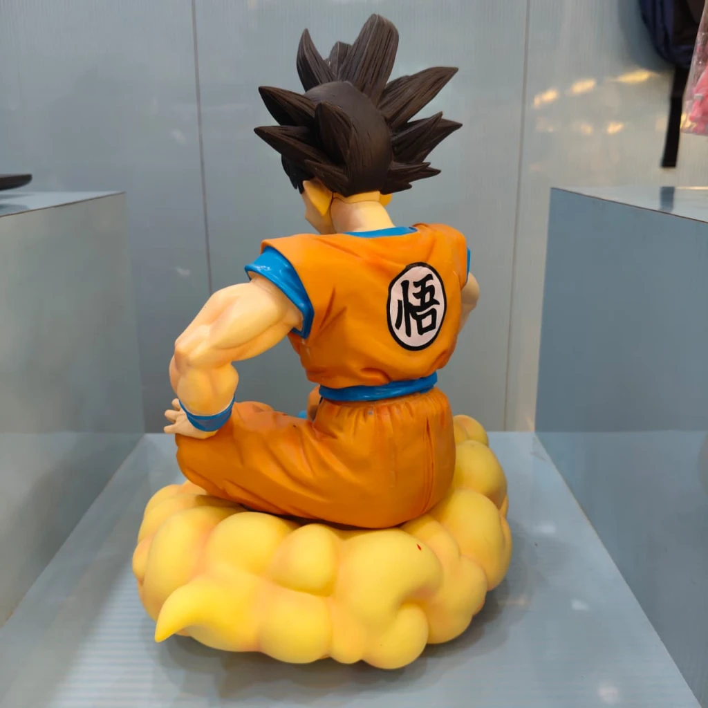 GOKU ON CLOUD - Image 8