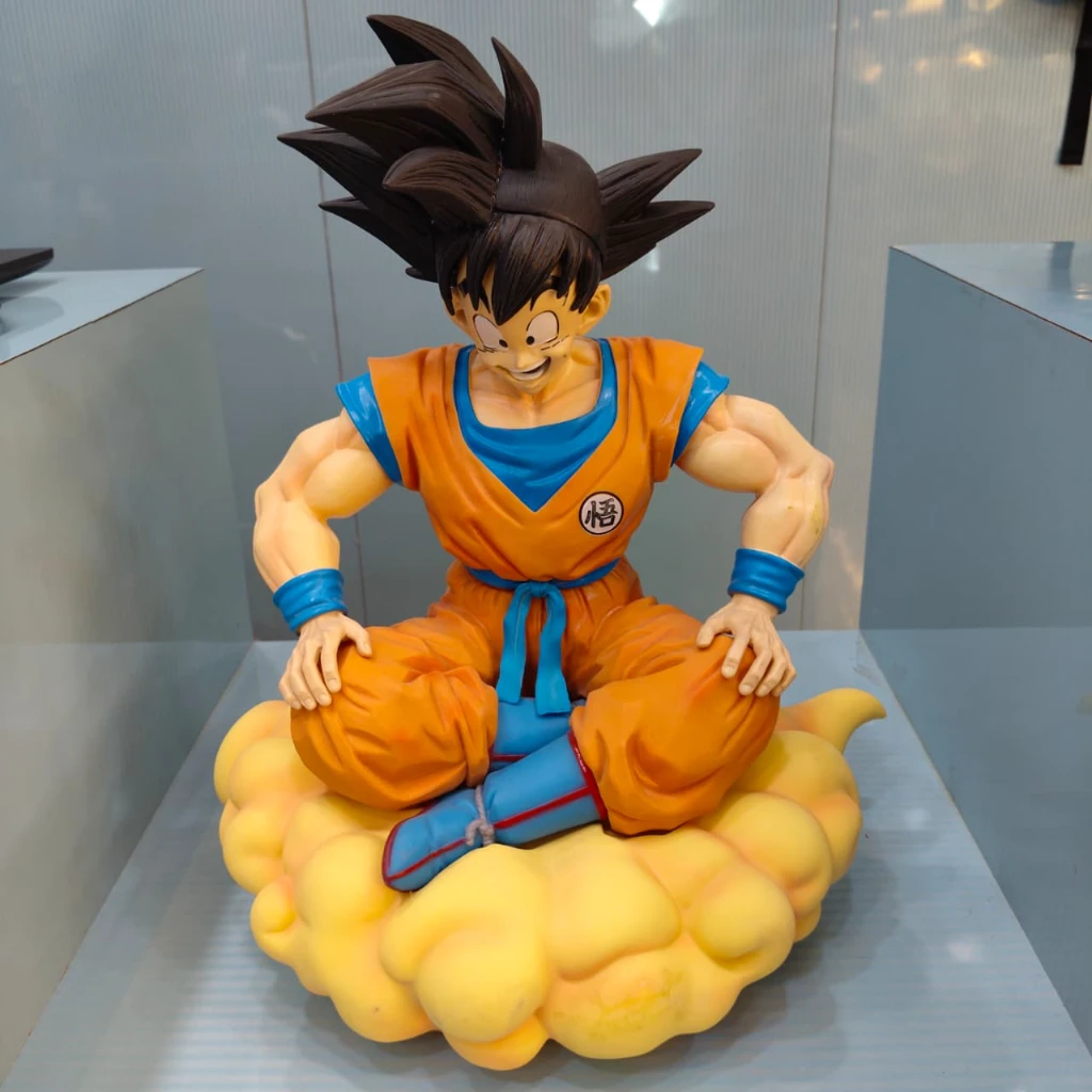 GOKU ON CLOUD - Image 3