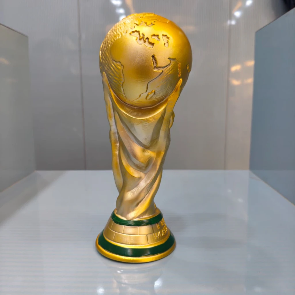 FIFA World Cup Trophy 21cm - Image 5