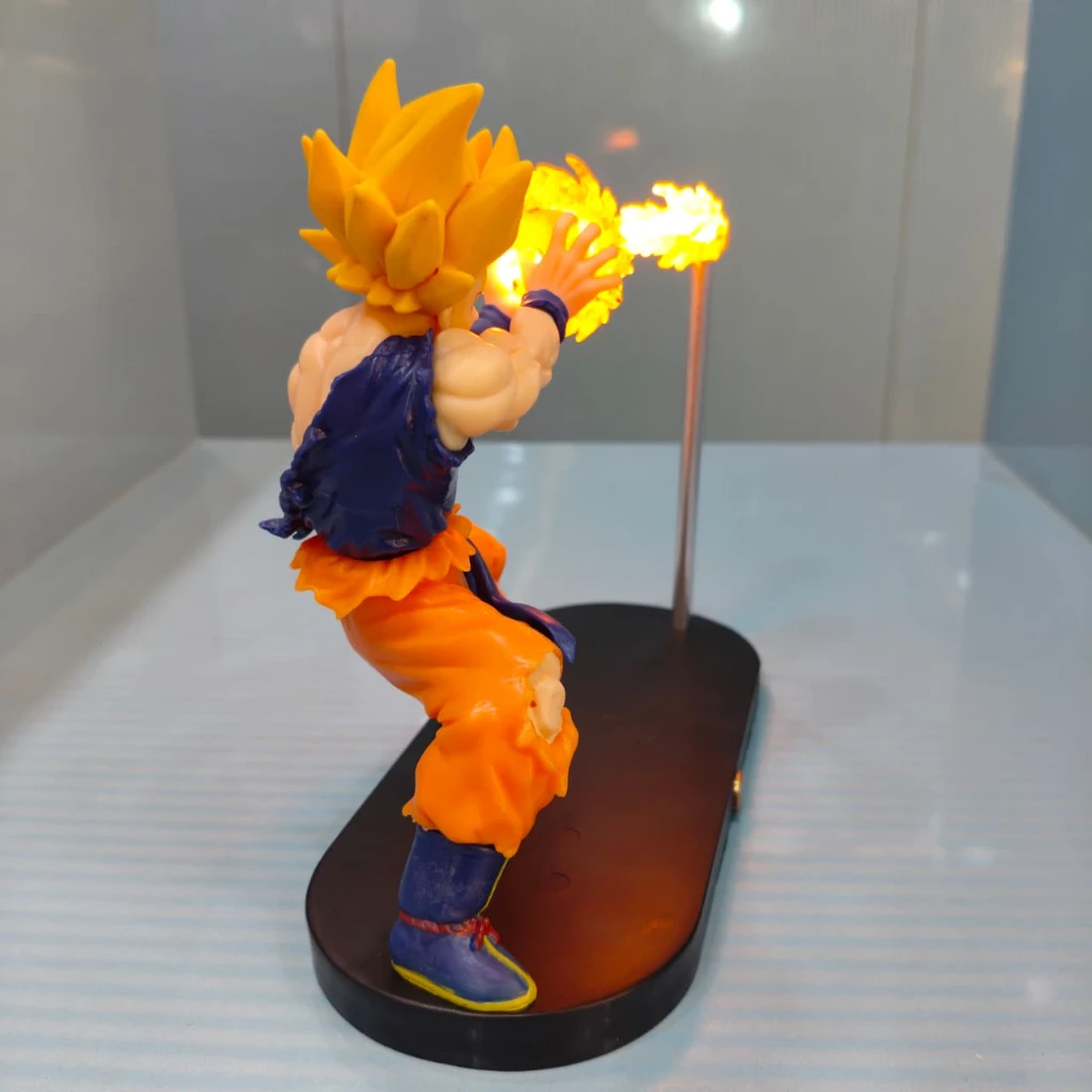 Goku Kamehameha LED Lamp 16cm Box Packing - Image 4