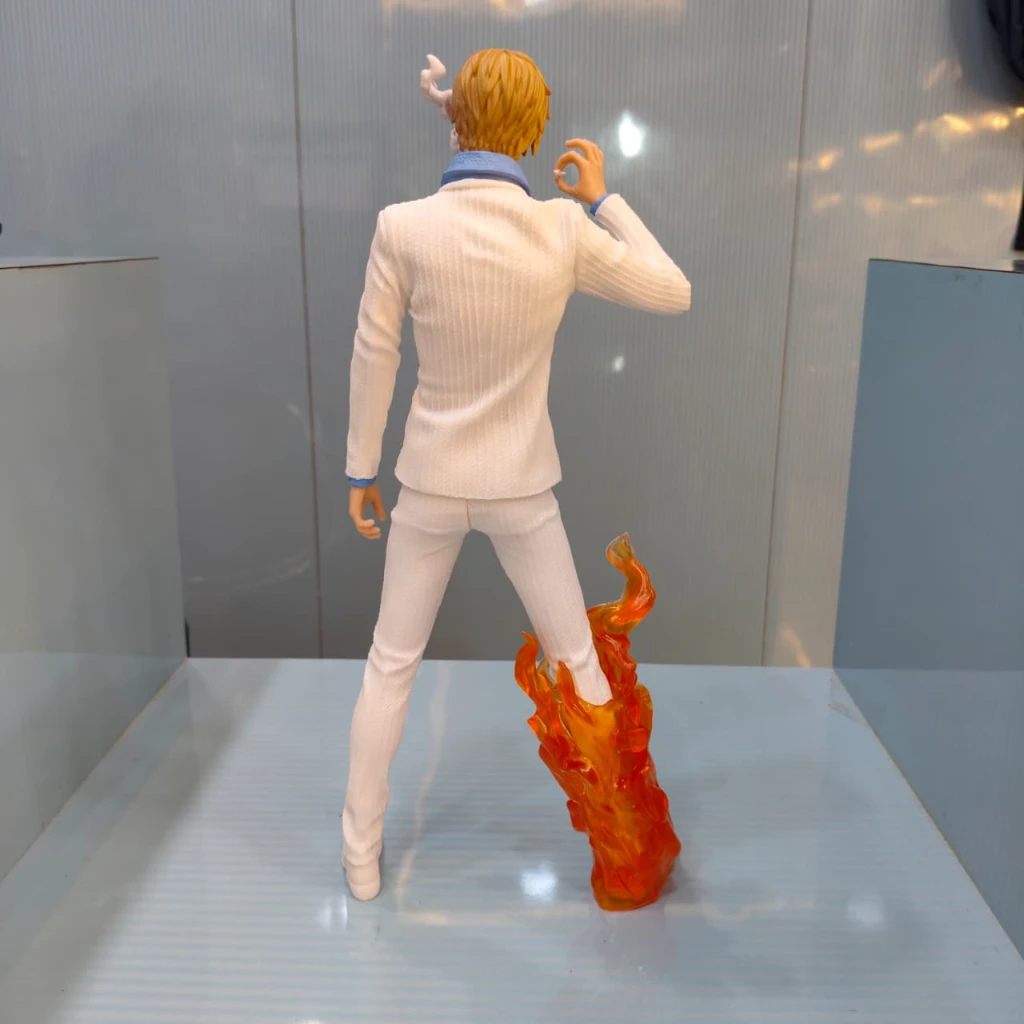SANJI WHITE SMOKE FIGURE - Image 5