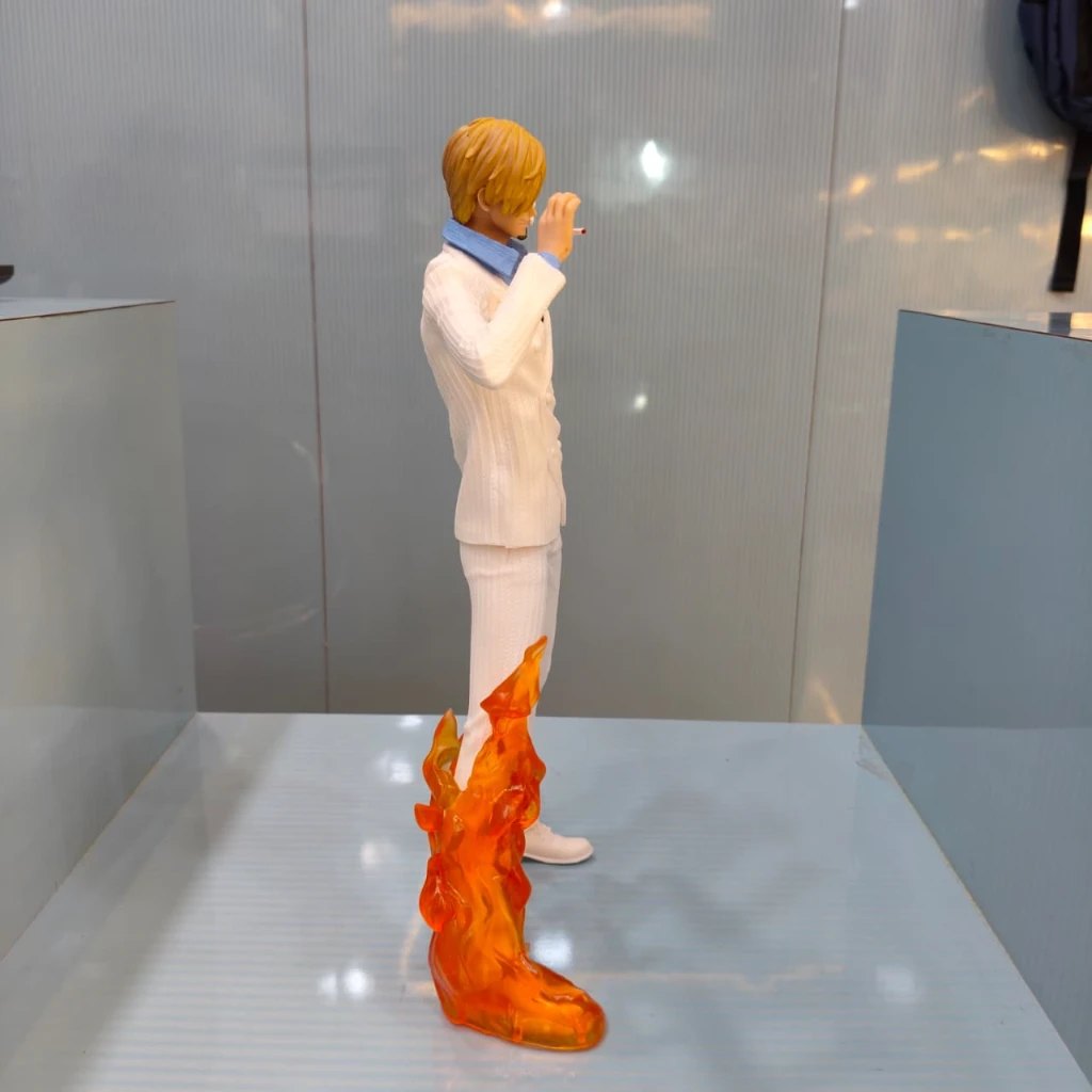SANJI WHITE SMOKE FIGURE - Image 4