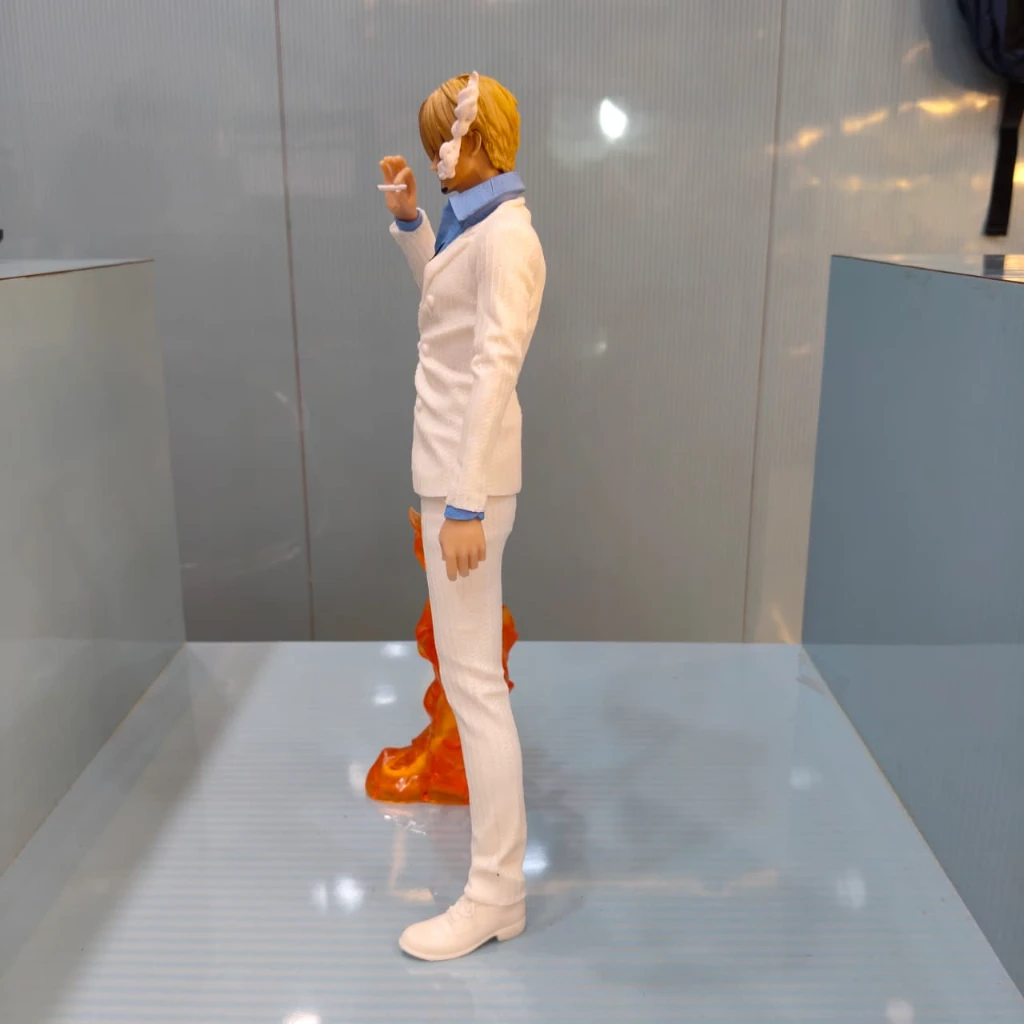 SANJI WHITE SMOKE FIGURE - Image 3