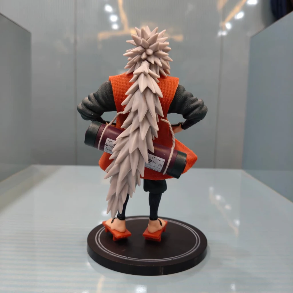 MASTER JIRAIYA STAND 18cm - Image 5