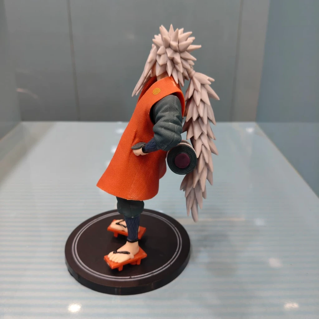 MASTER JIRAIYA STAND 18cm - Image 4
